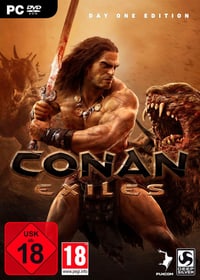 PC - Conan Exiles Day One Edition (F) Box PC - Conan Exiles Day One Edition (F) Box 785300132648 Bild Nr. 1