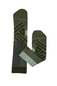 On High Sock Laufsocken High Sock Laufsocken On 497183642067 Farbe olive Grösse 42-43 Bild-Nr. 1