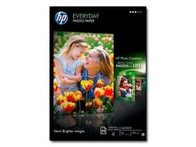 Q5451A Fotopapier Glossy
