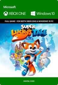 Xbox One - Super Lucky's Tale Download (ESD) 785300136281 Bild Nr. 1