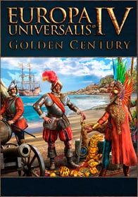 PC/Mac - Europa Universalis IV: Golden Century Download (ESD) PC/Mac - Europa Universalis IV: Golden Century Download (ESD) 785300141330 Bild Nr. 1