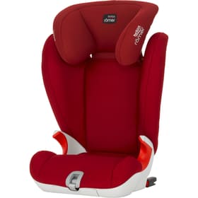 KidFix SL Flame Red