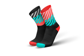 Incylence Running Long Diagonals Chaussettes de sport Running Long Diagonals Chaussettes de sport Incylence 477100743020 Taille 43-46 Couleur noir Photo no. 1
