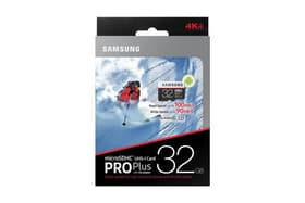 micro-SDHC Pro Plus 32GB