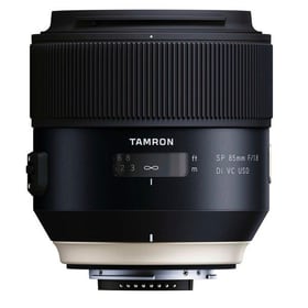 Tamron SP85mm f / 1.8 Di VC USD per Canon Obiettivo SP85mm f / 1.8 Di VC USD per Canon Obiettivo Tamron 785300123877 N. figura 1