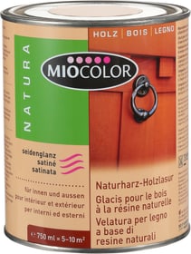 Miocolor Vernice per legno Aqua Incolore 750 ml Vernice per legno Aqua Incolore 750 ml Miocolor 661116500000 Colore Incolore Contenuto 750.0 ml N. figura 1