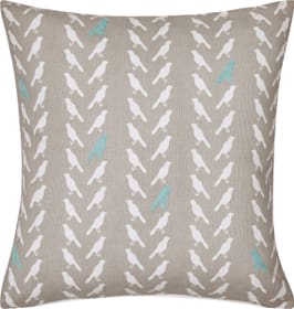 LARISSA Fodera per cuscino decorativo LARISSA Fodera per cuscino decorativo 450725940141 Colore Azzurro Dimensioni L: 45.0 cm x A: 45.0 cm N. figura 1