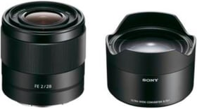 Sony FE 28mm f / 2.0 + Objectife FE 28mm f / 2.0 + Objectife Sony 785300146477 Photo no. 1