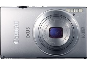 Canon Canon IXUS 240HS silber Canon IXUS 240HS silber Canon 95110003193413 Bild Nr. 1