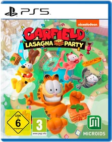 PS5 - Garfield Lasagna Party Box 785300169798 Bild Nr. 1