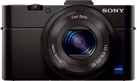 DSC-RX 100 M5
