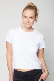 W T-Shirt New Vision Shirt de fitness Perform 468092303610 Taille 36 Couleur blanc Photo no. 1