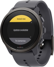 5 Peak dark heather Smartwatch Suunto 798800101395 Bild-Nr. 2