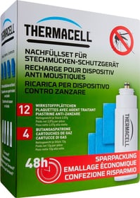 Recharge pour la protection anti-moustiques Répulsif pour insectes Thermacell 658427800000 Photo no. 1