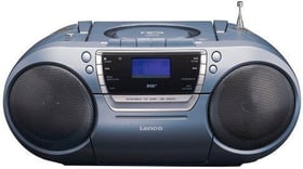 Lenco SCD-680 CD-Radio SCD-680 CD-Radio Lenco 785300148664 Bild Nr. 1