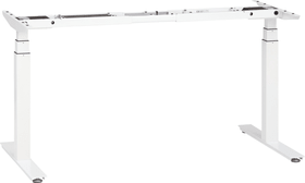 FLEXCUBE HOME Tischgestell FLEXCUBE HOME Tischgestell 401877700010 Grösse B: 116.5 cm x H: 62.5 cm Farbe Weiss Bild Nr. 1