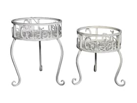 Do it + Garden Pflanzenhocker 2er-Set Pflanzenhocker Pflanzenhocker 2er-Set Pflanzenhocker Do it + Garden 657350500000 Bild Nr. 1
