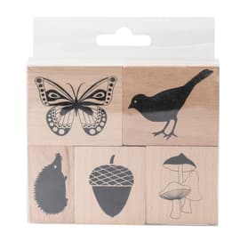 I AM CREATIVE Stempel Set Wald Stempel Set Wald I AM CREATIVE 666024100000 Bild Nr. 1