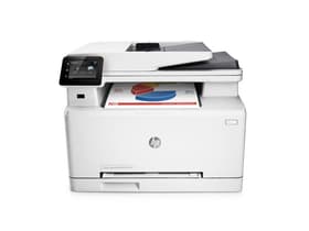 Color LaserJet Pro M277n MFP