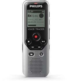 Philips DVT1200 Voice Tracer Diktiergerät DVT1200 Voice Tracer Diktiergerät Philips 785300132566 Bild Nr. 1