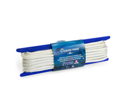 OCEAN YARN-Seil Normalgeflecht 8 mm / 10 m Seile recycliertem Meeresplastik Meister 604758500000 Bild Nr. 1