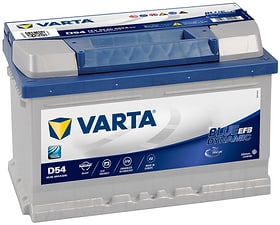 Blue Dynamic EFB T6 65Ah Batterie de voiture Varta 620472900000 Photo no. 1