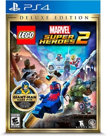 PC - LEGO Marvel Super Heroes 2 - Deluxe Edition Download (ESD) PC - LEGO Marvel Super Heroes 2 - Deluxe Edition Download (ESD) 785300133687 Bild Nr. 1