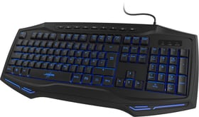 Exodus 300 Illuminated Gaming-Tastatur uRage 785300173084 Bild Nr. 1