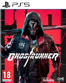 PS5 - Ghostrunner D Game (Box) 785300161001 Bild Nr. 1