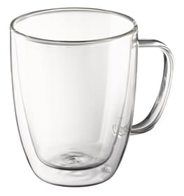 Cucina & Tavola Mug mit Henkel, doppelwandig, 400ml Mug mit Henkel, doppelwandig, 400ml Cucina & Tavola 702321900000 Bild Nr. 1