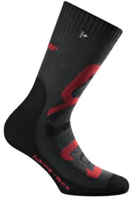 Hiking Socken Rohner 497144142120 Grösse 42-44 Farbe schwarz Bild-Nr. 1