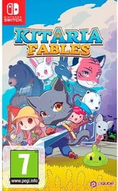 NSW - Kitaria Fables D Game (Box) 785300160234 N. figura 1