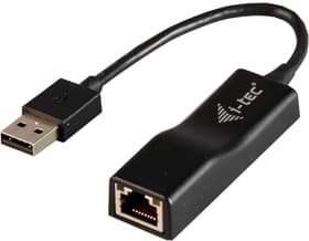 i-Tec USB 2.0 Fast Ethernet Advance Adapter USB 2.0 Fast Ethernet Advance Adapter i-Tec 785300147205 Bild Nr. 1