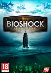 PC - BioShock: The Collection Download (ESD) PC - BioShock: The Collection Download (ESD) 785300133358 Bild Nr. 1