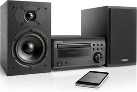 Denon DM-41DAB+ - Noir chaine micro hifi DM-41DAB+ - Noir chaine micro hifi Denon 785300154534 Photo no. 1