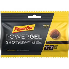 Powergel Shots Gum PowerBar 471908700100 Geschmack COLA Bild Nr. 1