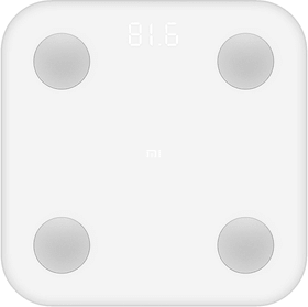 xiaomi Mi Body weiss Smart Waage Mi Body weiss Smart Waage xiaomi 798466700000 Bild Nr. 1