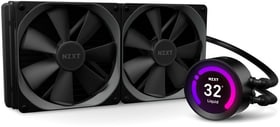 NZXT Kraken Z63 Wasserkühlung Kraken Z63 Wasserkühlung NZXT 785300151995 Bild Nr. 1