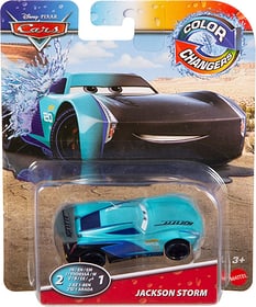 Mattel Disney Pixar Cars GNY94 Color Change Maquettes de voiture Disney Pixar Cars GNY94 Color Change Maquettes de voiture Mattel 747509400000 Photo no. 1