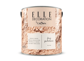 ELLE DECORATION by C Pittura per pareti premium extra 2.5 L Pittura per pareti Pittura per pareti premium extra 2.5 L Pittura per pareti ELLE DECORATION by C 661010500000 Contenuto 2.5 l N. figura 1