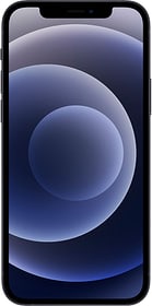 Apple iPhone 12 256GB Black Smartphone iPhone 12 256GB Black Smartphone Apple 794661800000 Couleur Black Capacité de Mémoire 256.0 gb Photo no. 1