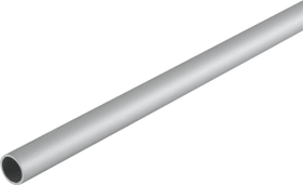 Tubo tondo 12 x 1 mm argento 2 m alfer 605038600000 N. figura 1