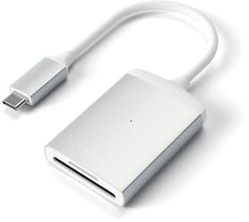 USB-C - MicroSD/SD Card Reader Adaptateur Satechi 785300149819 Photo no. 1
