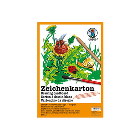 Zeichenkarton A3, 10 Blatt