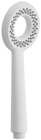 Handbrause Tronico weiss