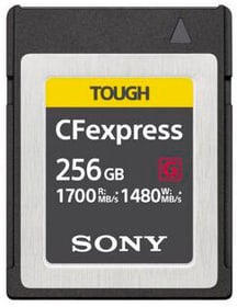 CFexpress Typ-B 256GB Tough CFexpress Karten Sony 785300156635 Bild Nr. 1