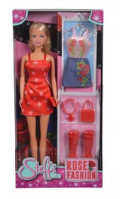 Simba Steffi Love Rose Fashion Poupées Steffi Love Rose Fashion Poupées Simba 746572800000 Photo no. 1