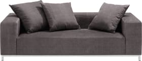 MEMPHIS Canapé 2 places MEMPHIS Canapé 2 places 405743220373 Dimensions L: 212.0 cm x P: 105.0 cm x H: 60.0 cm Couleur Brun foncé Photo no. 1