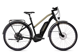 Ghost Square Trekking B5.8 vélo de trekking eléctrique Square Trekking B5.8 vélo de trekking eléctrique Ghost 464836300320 Couleur noir Tailles du cadre S Photo no. 1