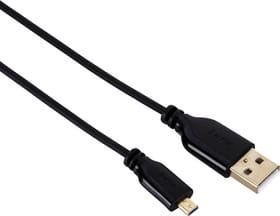 Cavo di collegamento USB 2.0, A maschio - mini B maschio (B8 pin), 0,75 m Cavo Hama 785300174933 N. figura 1